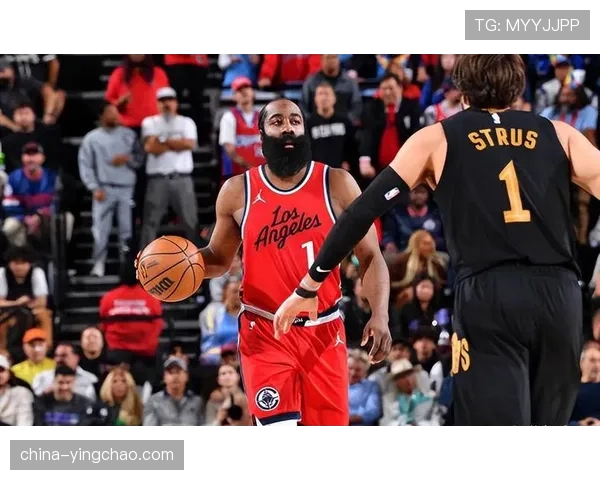 阿伦11分13篮板 骑士内线进攻效率受哈登传球提升